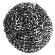 Druciak metalowy spiralny