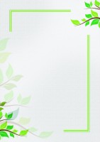 Dyplom Green, Galeria Papieru, A-4, 25 arkuszy