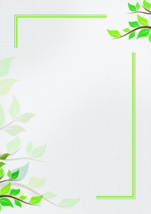 Dyplom Green, Galeria Papieru, A-4, 25 arkuszy