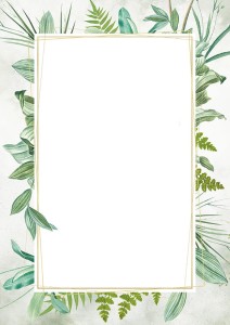 Dyplom Botanic, Galeria Papieru, A-4, 25 arkuszy