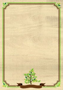 Dyplom Natura, Galeria Papieru, A-4, 25 arkuszy