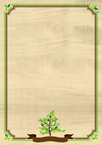 Dyplom Natura, Galeria Papieru, A-4, 25 arkuszy