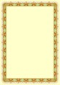 Dyplom Złoto, Galeria Papieru, A-4, 25 arkuszy