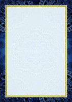 Dyplom Velvet, Galeria Papieru, A-4, 25 arkuszy