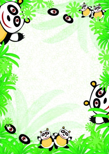 Dyplom Panda, Galeria Papieru, A-4, 25 arkuszy