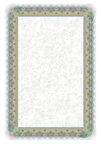 Dyplom Srebro, Galeria Papieru, A-4, 25 arkuszy