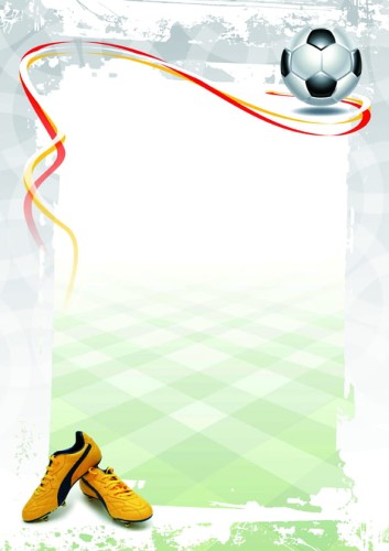 Dyplom Football, Galeria Papieru, A-4, 25 arkuszy