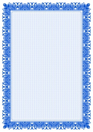 Dyplom Chaber, Galeria Papieru, A-4, 25 arkuszy