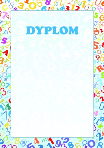 Dyplom Elementarz, Galeria Papieru, A-4, 25 arkuszy