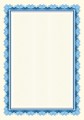 Dyplom Falbala N, Galeria Papieru, A-4, 25 arkuszy