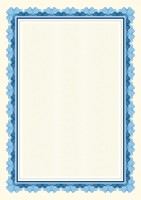 Dyplom Falbala N, Galeria Papieru, A-4, 25 arkuszy