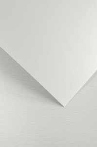 Papier wizytówkowy Kora A-4 Galeria Papieru, 20 arkuszy, biały
