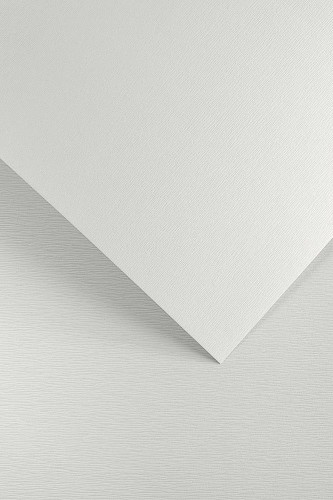 Papier wizytówkowy Kora A-4 Galeria Papieru, 20 arkuszy, biały