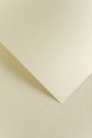 Papier wizytówkowy Kryształ A-4 Galeria Papieru, 20 arkuszy, kremowy