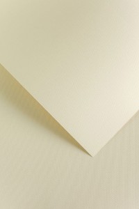 Papier wizytówkowy Kryształ A-4 Galeria Papieru, 20 arkuszy, kremowy