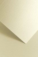 Papier wizytówkowy Atlanta A-4 Galeria Papieru, 20 arkuszy, kremowy