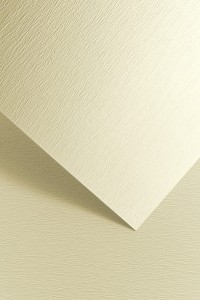 Papier wizytówkowy Atlanta A-4 Galeria Papieru, 20 arkuszy, kremowy