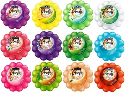 Odświeżacz powietrza Magia w żelu