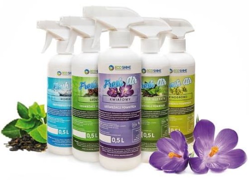Odświeżacz powietrza Fresh Air 0,5l Eco Shine