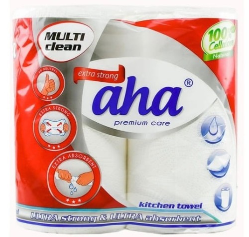 Ręczniki Multi Clean AHA