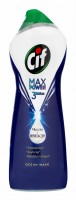 Mleczko z wybielaczem CIF Max Power 750ml