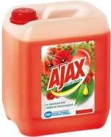 Płyn Ajax uniwersalny, polne kwiaty 5L