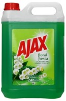 Płyn Ajax uniwersalny, 5L konwalia