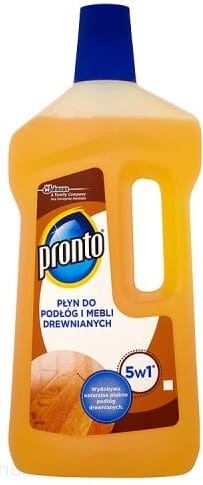 Płyn Pronto do mycia drewna, 750 ml