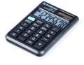 Kalkulator Donau Tech K-DT20814-01, kieszonkowy, czarny