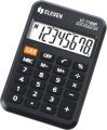 Kalkulator Eleven LC-110NR kieszonkowy, czarny