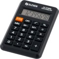 Kalkulator Eleven LC-310NR, kieszonkowy, czarny