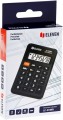 Kalkulator Eleven LC-310NR, kieszonkowy, czarny