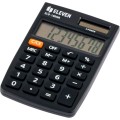 Kalkulator Eleven SLD-100NR, kieszonkowy, czarny