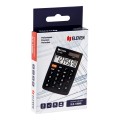 Kalkulator Eleven SLD-100NR, kieszonkowy, czarny