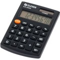 Kalkulator Eleven SLD-200NR kieszonkowy, czarny