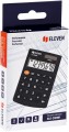 Kalkulator Eleven SLD-200NR kieszonkowy, czarny