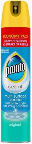 Środek Pronto do czyszczenia mebli, original