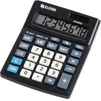 Kalkulator Eleven CMB801-BK, czarny