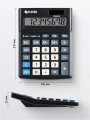 Kalkulator Eleven CMB801-BK, czarny