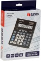 Kalkulator Eleven CDB1401-BK, czarny
