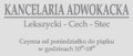 Pieczątka Colop Printer IQ 50 obudowa biała/odbicie czerwone