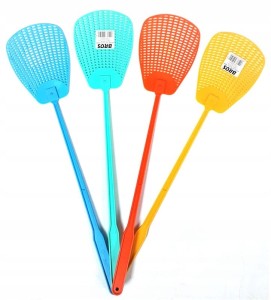 Packa na muchy – trwała, plastikowa, łatwa do czyszczenia