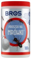 Bros proszek na mrówki, 100g