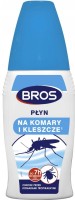 Bros płyn na komary i kleszcze 100ml