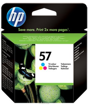 Tusz HP-C6657A, DJ 5550 kolor nr 57