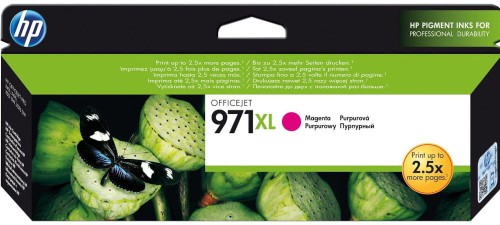Tusz HP nr 971XL - CN627AE Magenta