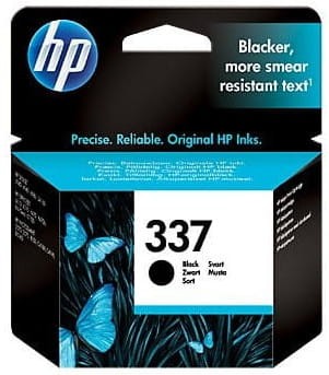 Tusz HP-C9364E DJ5940 czarny nr 337