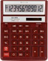 Kalkulator Eleven SDC-888XRD, czerwony