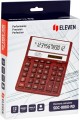 Kalkulator Eleven SDC-888XRD, czerwony
