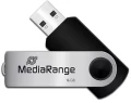 Pendrive MediaRange 16 GB,  USB 2.0